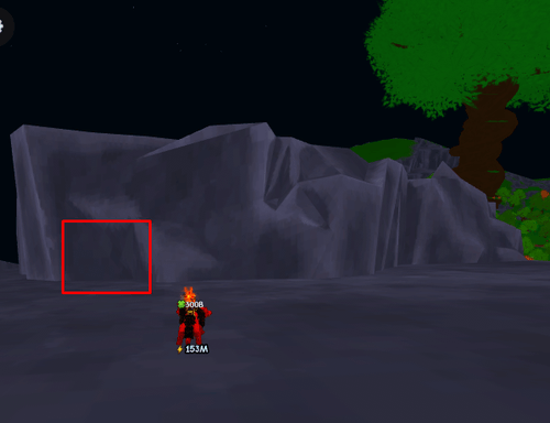 Solaris Egg Location #4 in Ride A Pet