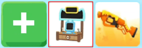 Adopt Me trade stand icon