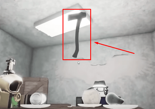 The End Times Axe in Lumber Tycoon 2