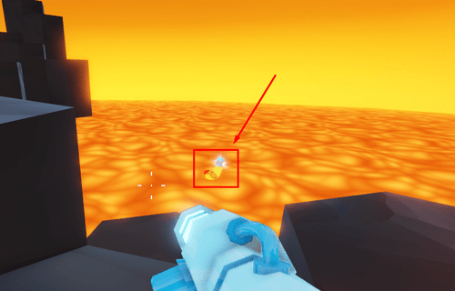 Jump Shard location #4 in RIVALS