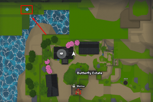 Black Market NPC spawn #5 in Slayers 2