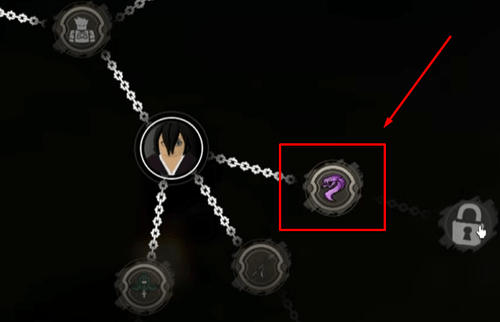 The skill tree showing Serpent Breathing in Slayers 2