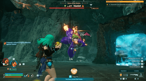 Palworld 1.0 gameplay