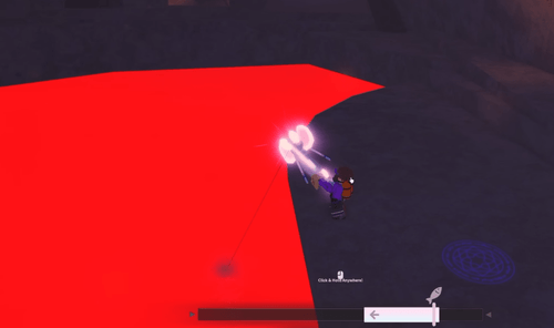 Shield Fragment #4's pool location in Fisch