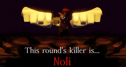 Narrator Noli's intro in Forsaken