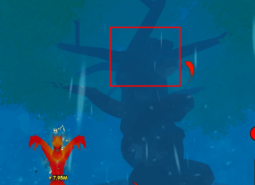 Solaris Egg Location #7 in Ride A Pet