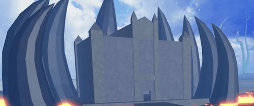 Blox Fruits Koko Arithmetic building location