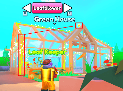 The third secret star in Garden Cleaner Evolution