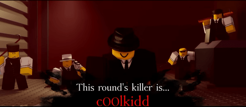 Mafioso c00lkidd intro in Forsaken