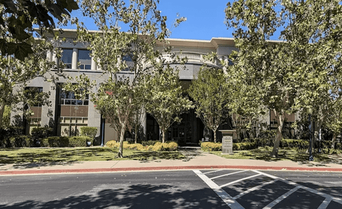 Roblox's old office building in Park Place, now owned by Guidewire