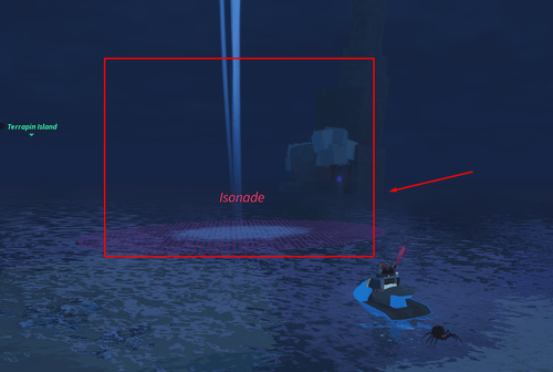 A Strange Whirlpool in Fisch