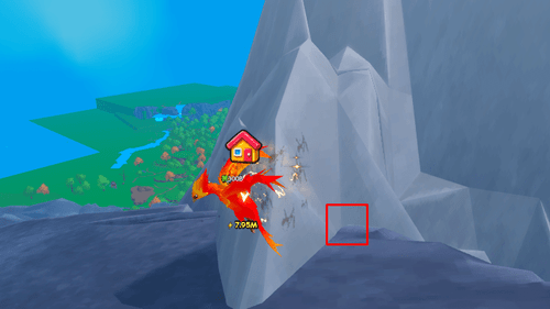 Solaris Egg Location #8 in Ride A Pet