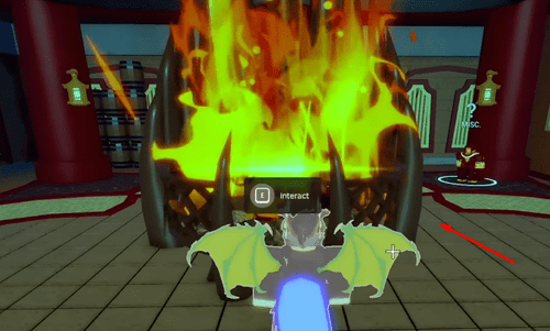 The Flames of Hearth in Blox Fruits