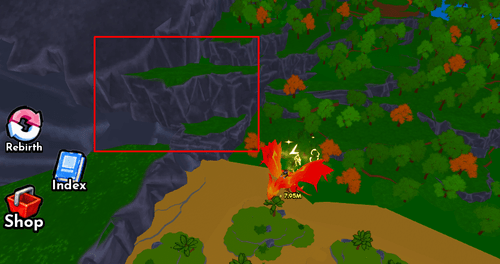Solaris Egg Location #10 in Ride A Pet