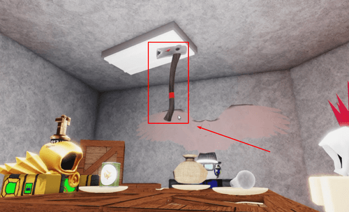The Rukiryaxe in Lumber Tycoon 2