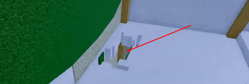 Blox Fruits Repair Boats Tiki Outpost hole in floor