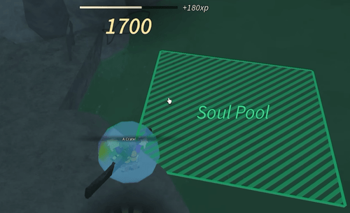A Soul Pool in Fisch