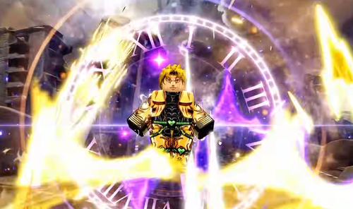 Activating Over Heaven in Legacy Piece