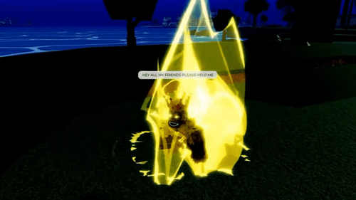 The Awakened Gorilla King in Blox Fruits