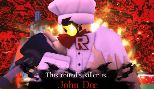 John Dough intro in Forsaken