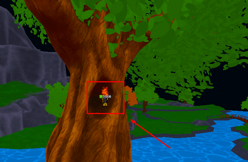 Solaris Egg Location #2 in Ride A Pet