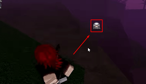 Muzan's icon in Slayers 2