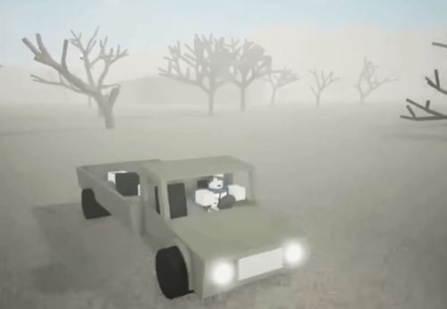 Lumber Tycoon 2 during Halloween