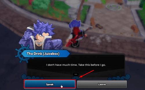 Speaking with The Drink (Juicebox) in Anime Expeditions