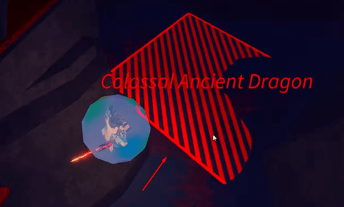 A Colossal Ancient Dragon Hunt in Fisch