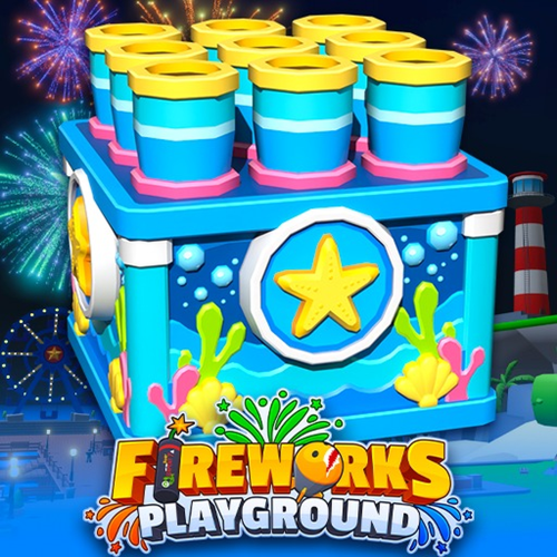 Fireworks Playground