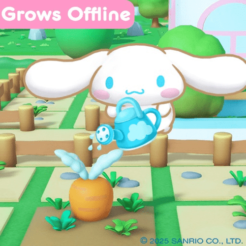 Cinnamoroll Cloud Land RP