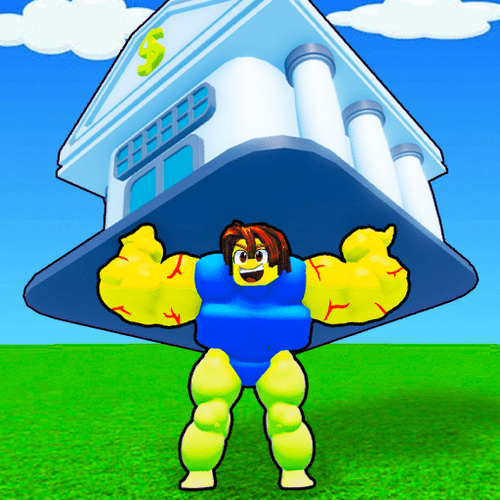 Lifting Legends Simulator