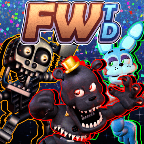 Fazbear World Tower Defense
