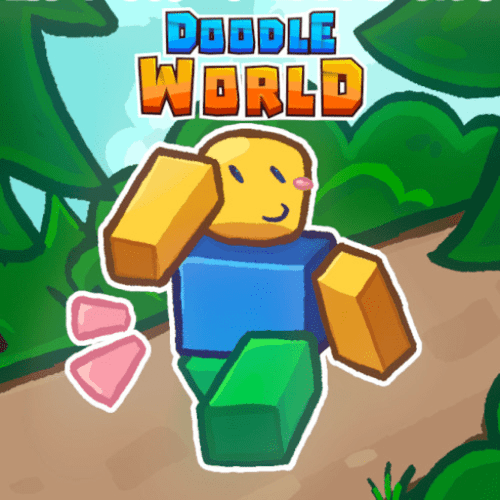 Doodle World