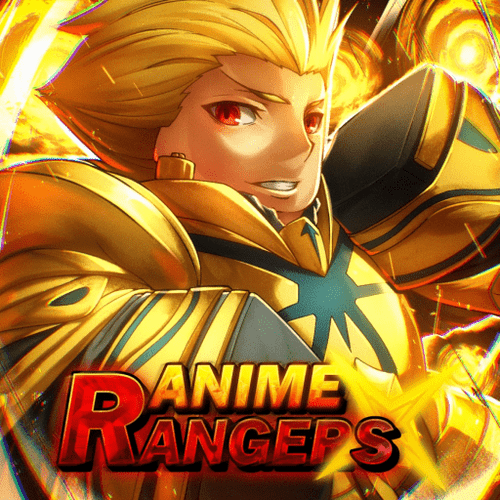 Anime Rangers X