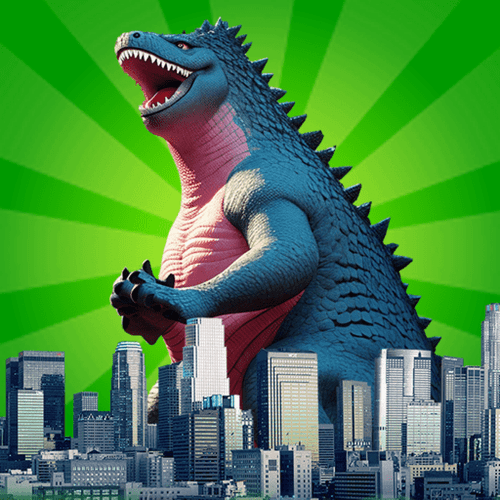 Dinosaur world