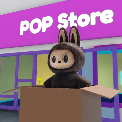 Popmarket Simulator