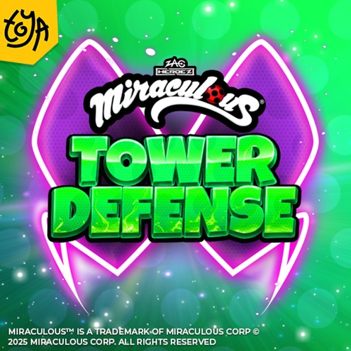 Miraculous Tower Defense