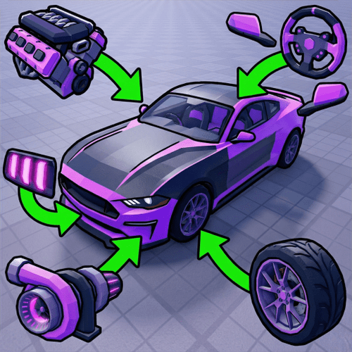 Unbox Your Car