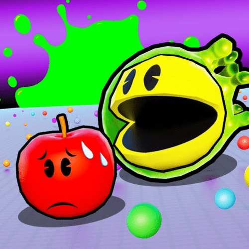 PAC-MAN SIMULATOR