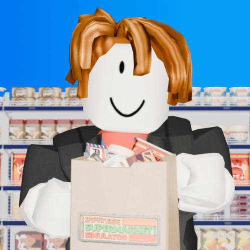 Japanese Supermarket Simulator