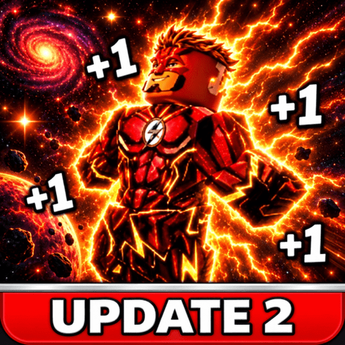 +1 Speedster Escape
