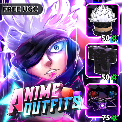 Anime Outfits