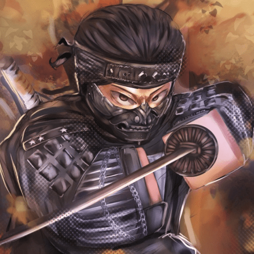 GHOST: Samurai Fighting