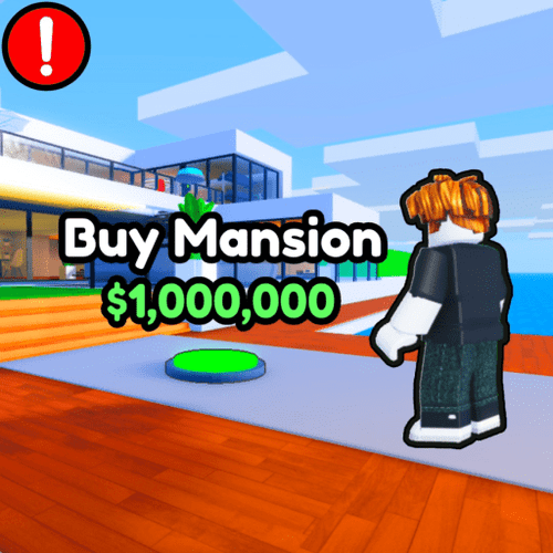 Sea Mansion Tycoon