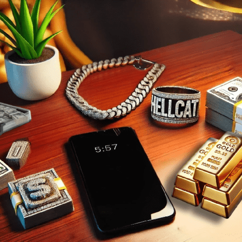 Sell Bling and Prove Da Hood Wrong