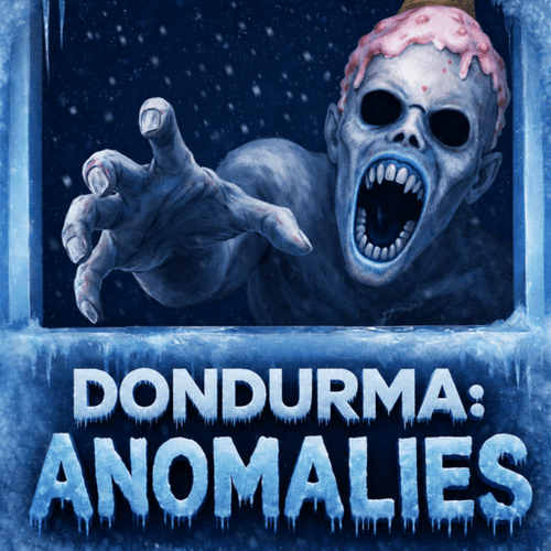 Scary Dondurma Kiosk: ANOMALIES
