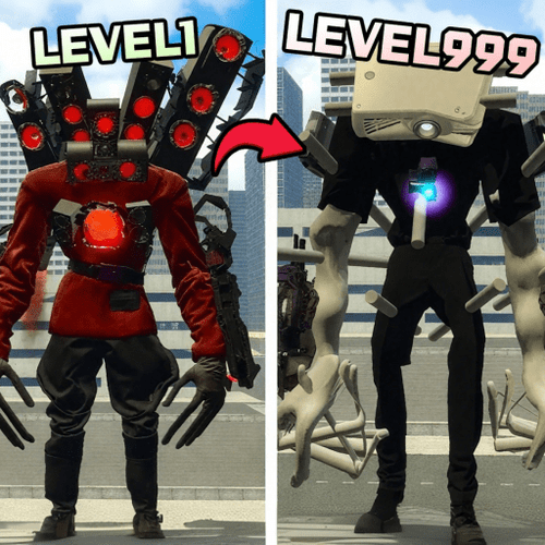 Toilet Crew Evolution