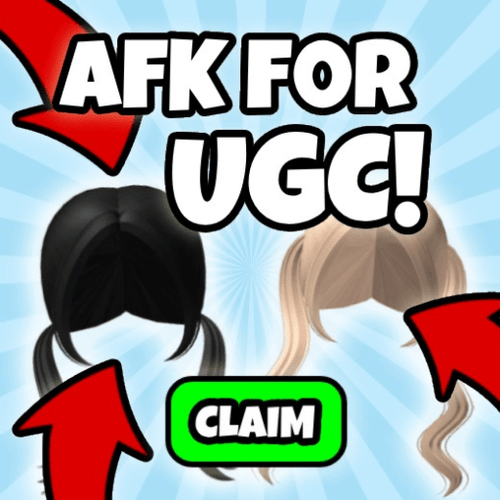 AFK For UGC