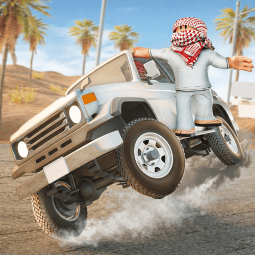 Highway Drifting: Hajwala